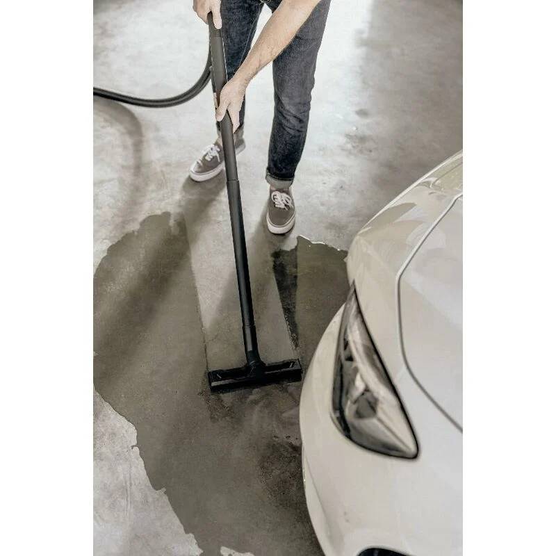 Aspirateur eau et poussières cuve inox 19L câble 4 m Karcher WD 3 S V-19/4/20 - Karcher - Image 6