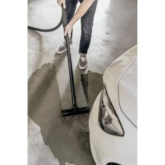 Aspirateur eau et poussières cuve inox 19L câble 4 m Karcher WD 3 S V-19/4/20 - Karcher - Image 9