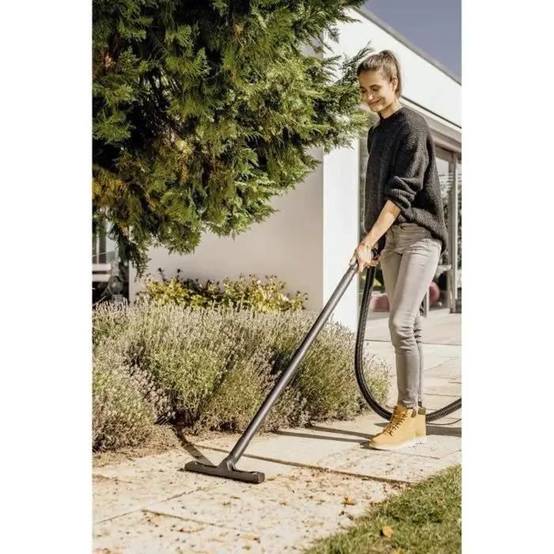 Aspirateur eau et poussières cuve inox 19L câble 4 m Karcher WD 3 S V-19/4/20 - Karcher - Image 13