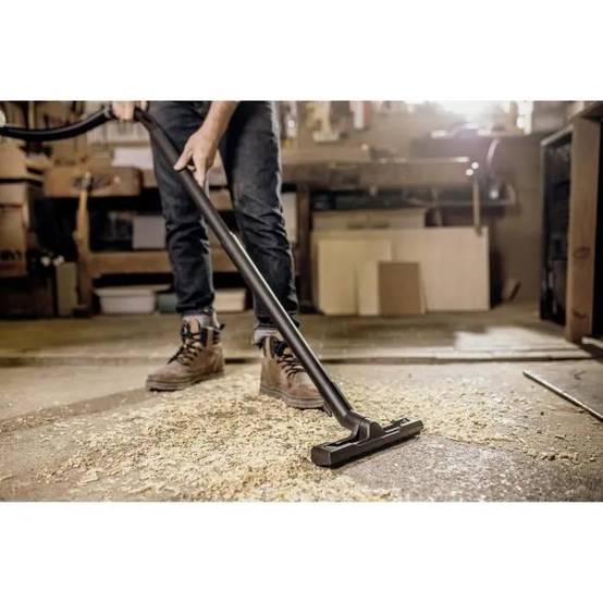 Aspirateur eau et poussières cuve inox 19L câble 4 m Karcher WD 3 S V-19/4/20 - Karcher - Image 12