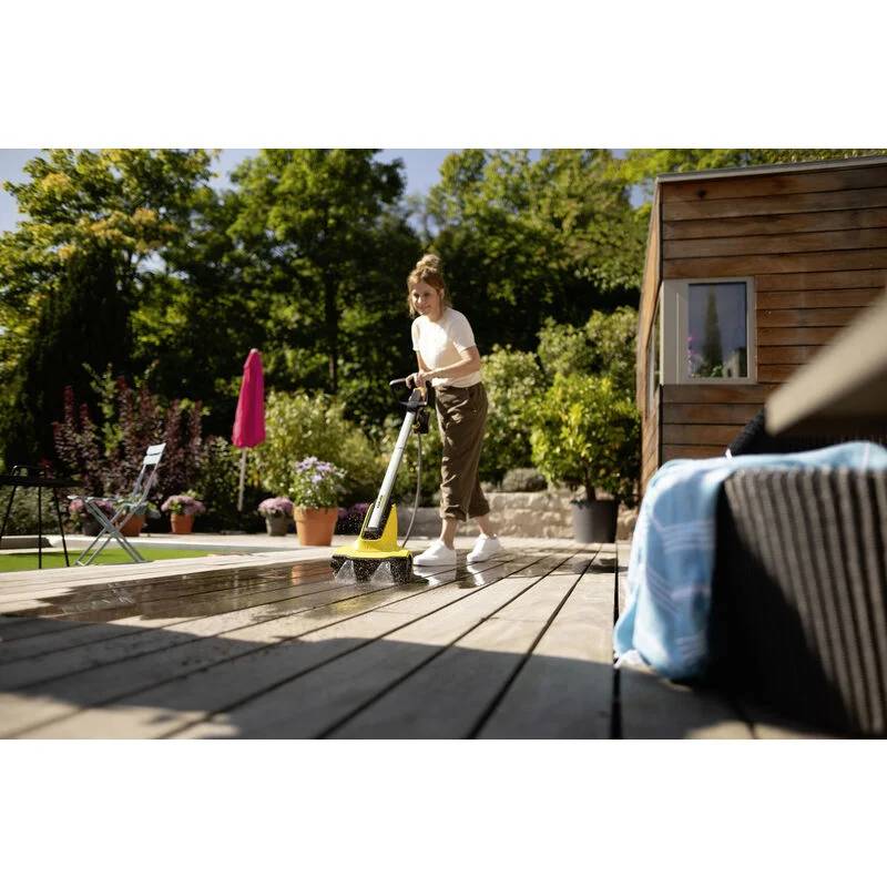 Nettoyeur de Terrasse Bois Sans Fil Batterie 18 V – KARCHER