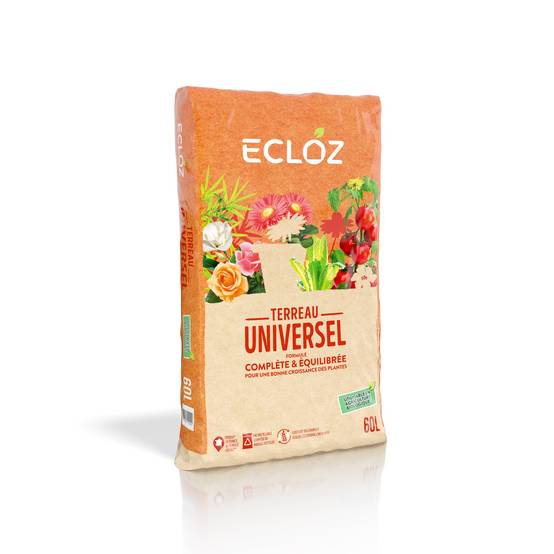 Ecloz - Terreau Universel - ECLOZ - Image 1