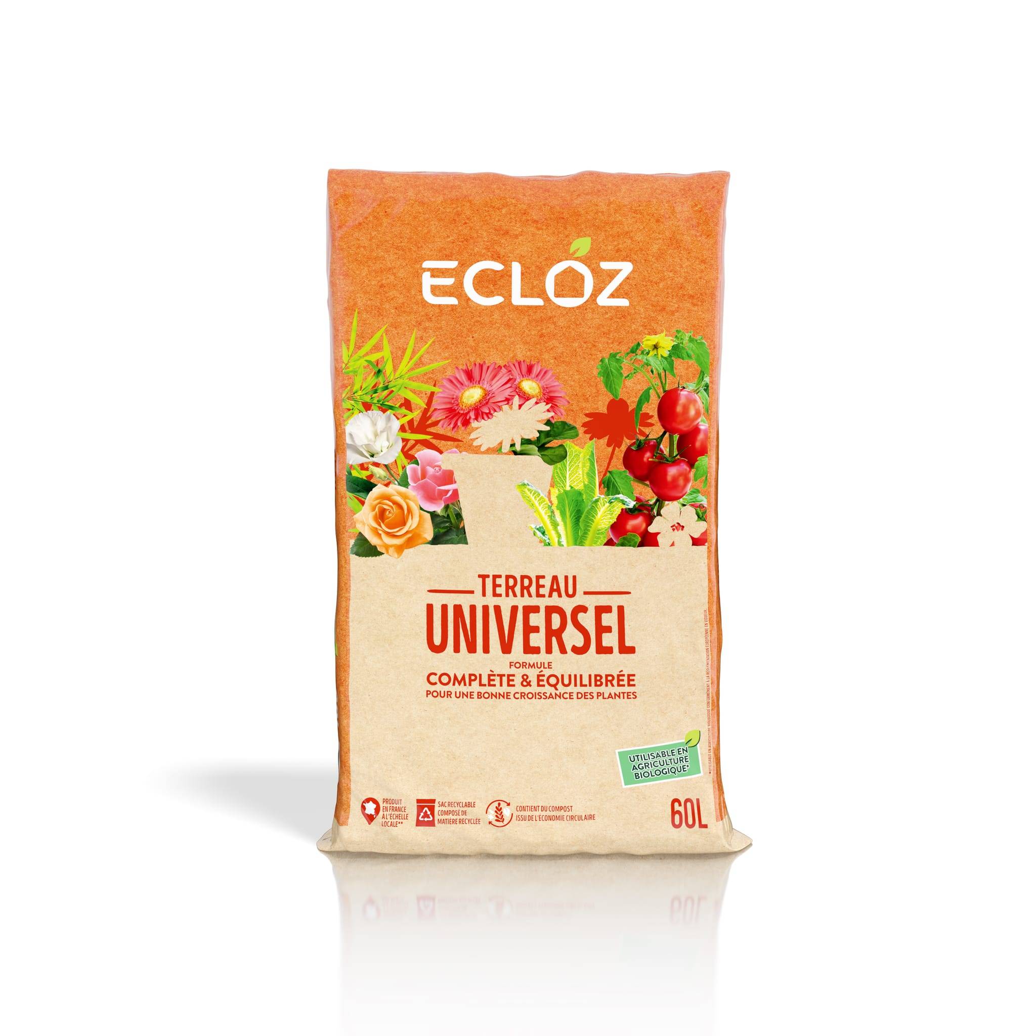 Ecloz - Terreau Universel - ECLOZ - Image 2