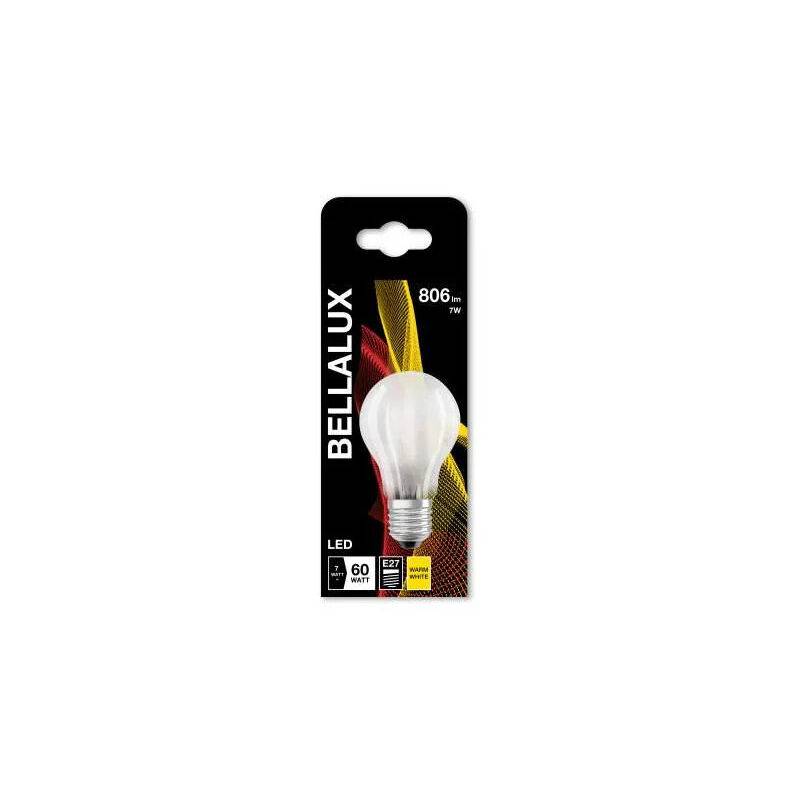 Osram Retrofit Classic A ampoule LED blanc chaud Ø27 mm - Bellalux