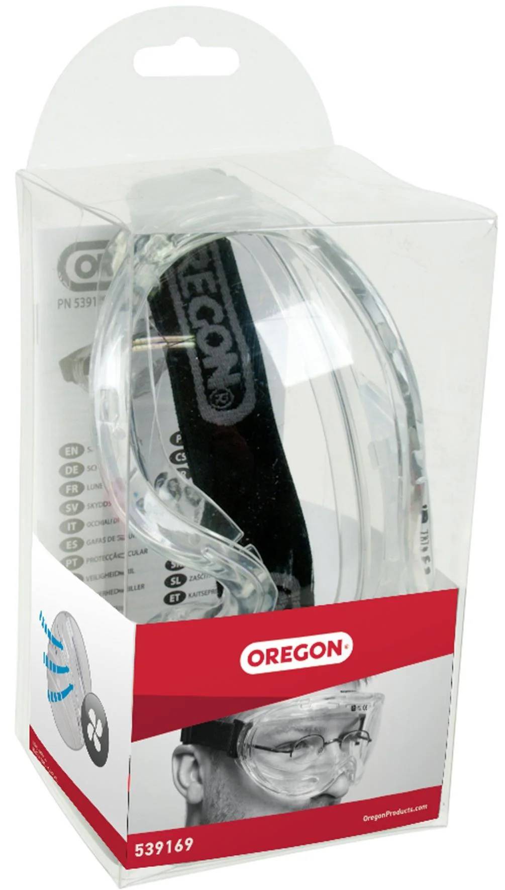 Oregon - Masque De Sécurité Pro - OREGON - Image 3