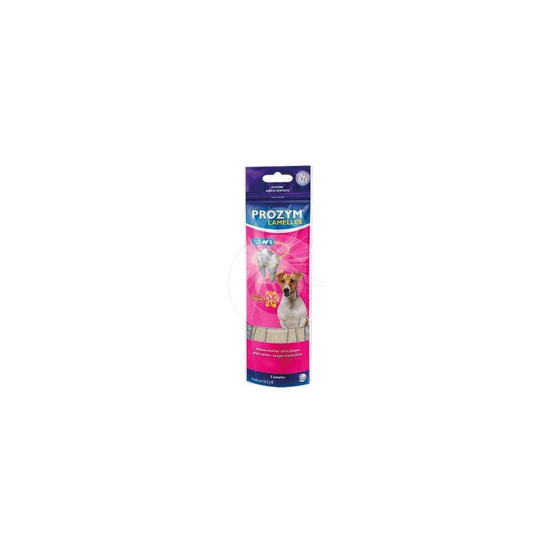 Lamelles à mâcher Hygiène Bucco-dentaire S Mini Sachet x5 PROZYM
