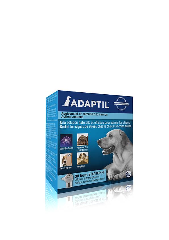 Diffuseur calmant pour chien 48 ml - ADAPTIL - Image 1