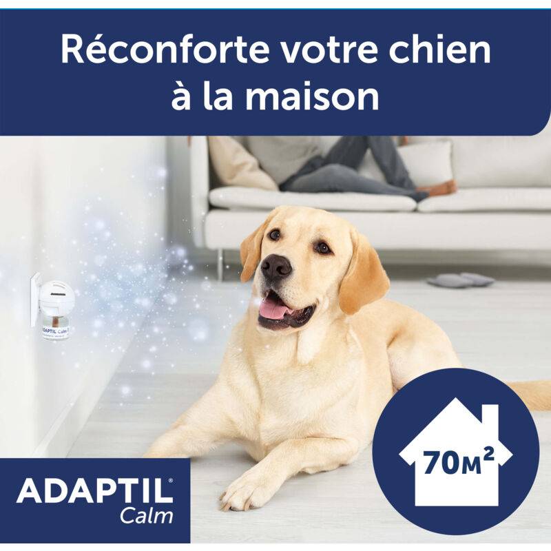 Diffuseur calmant pour chien 48 ml - ADAPTIL - Image 3