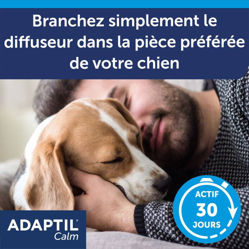 Diffuseur calmant pour chien 48 ml - ADAPTIL - Image 4