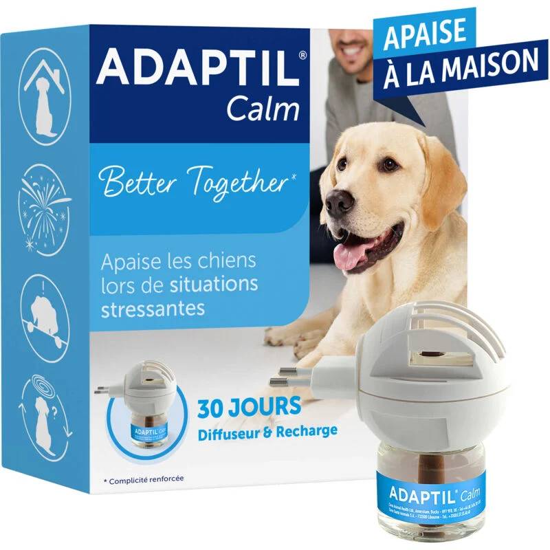 Diffuseur calmant pour chien 48 ml - ADAPTIL - Image 6