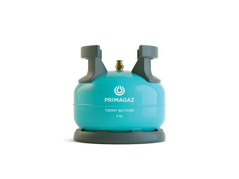 Bouteille de gaz butane Twiny 6 kg empilable - Primagaz