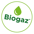 Bouteille de gaz Bio Twiny 100% Bio Propane vert Ø 31 cm H 31 cm - Primagaz - Image 2