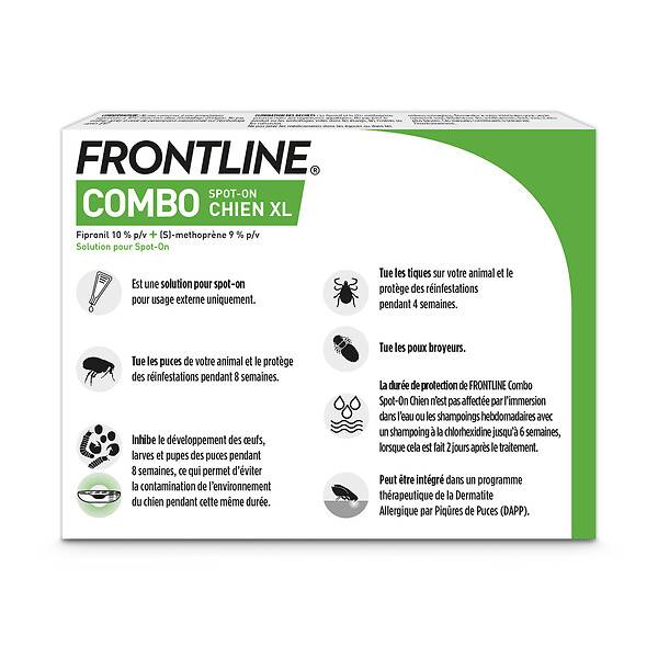 Frontline Combo CN 40-60 kg 6x4,02 ml – FRONTLINE - Image 2