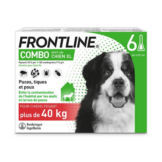 Frontline Combo CN 40-60 kg 6x4,02 ml – FRONTLINE - Image 3