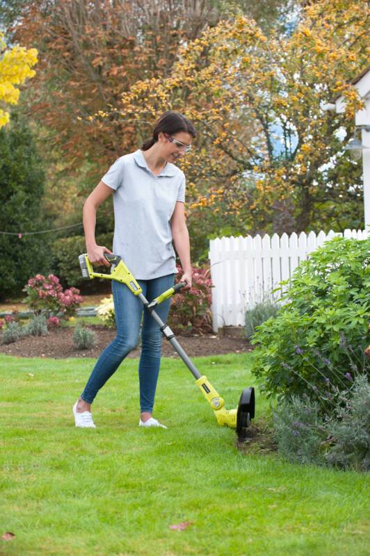 Ryobi - Coupe-bordures sans fil - RYOBI - Image 2