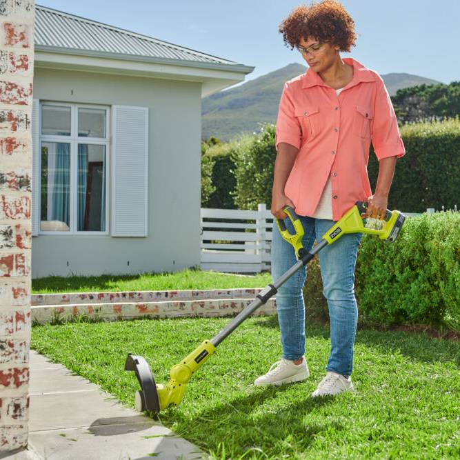 Ryobi - Coupe-bordures sans fil - RYOBI - Image 8
