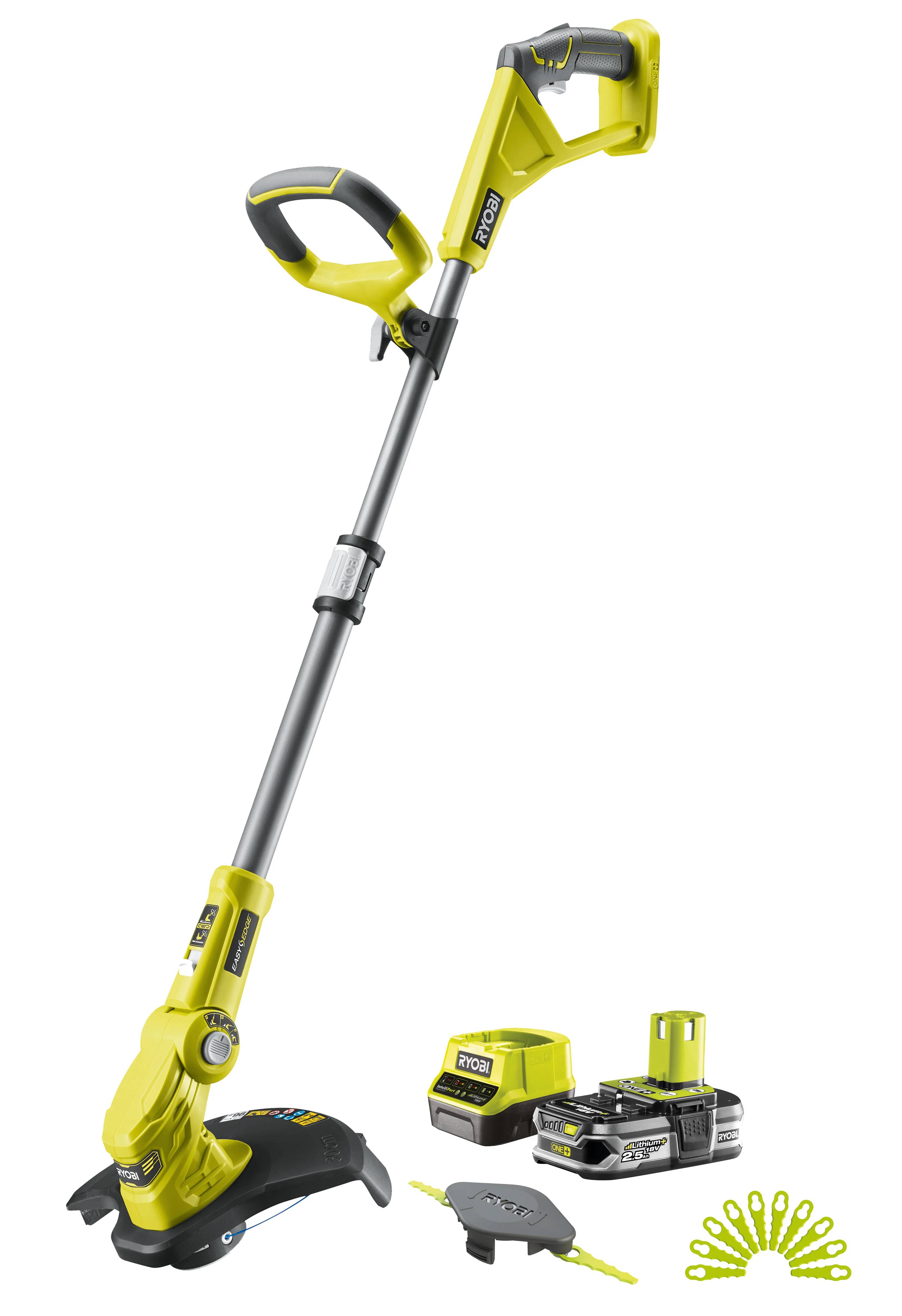 Ryobi - Coupe-bordures sans fil - RYOBI - Image 9