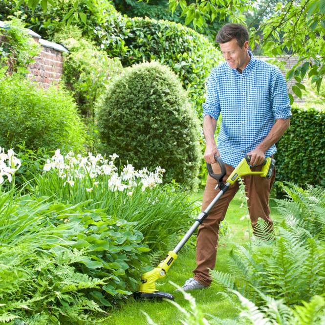 Ryobi - Coupe-bordures sans fil - RYOBI - Image 10