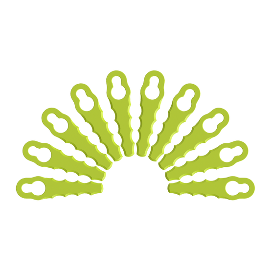 Ryobi - Coupe-bordures sans fil - RYOBI - Image 13