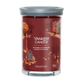 Yankee Candle - Bougie Autumn Daydream Signature 15 cm H. - YANKEE CANDLE - Image 1