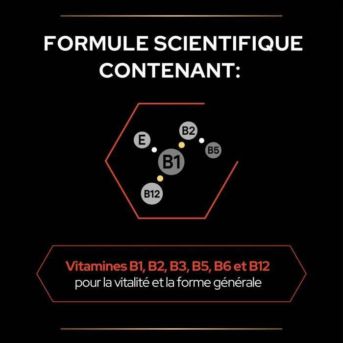 Complément alimentaire multivitamins pour chat poudre boîte 60 g - Pro plan - Image 3