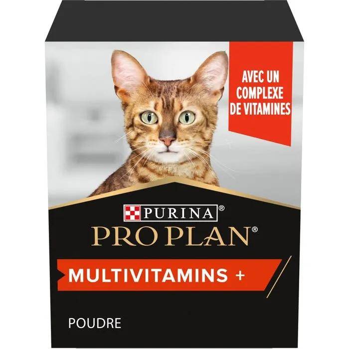 Complément alimentaire multivitamins pour chat poudre boîte 60 g - Pro plan - Image 5