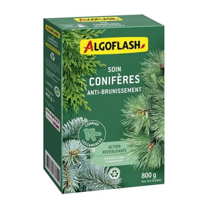 Soin Conifères Anti-brunissement 800 g – ALGOFLASH - Image 1
