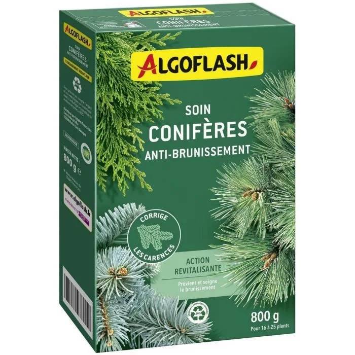 Soin Conifères Anti-brunissement 800 g – ALGOFLASH - Image 3