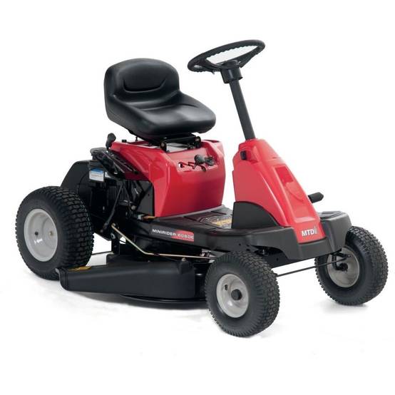 Tondeuse Autoportée Minirider MTD - Image 1