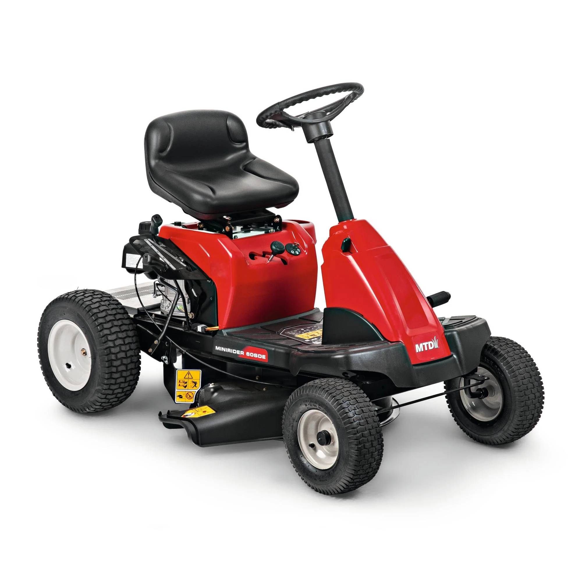 Tondeuse Autoportée Minirider MTD - Image 2
