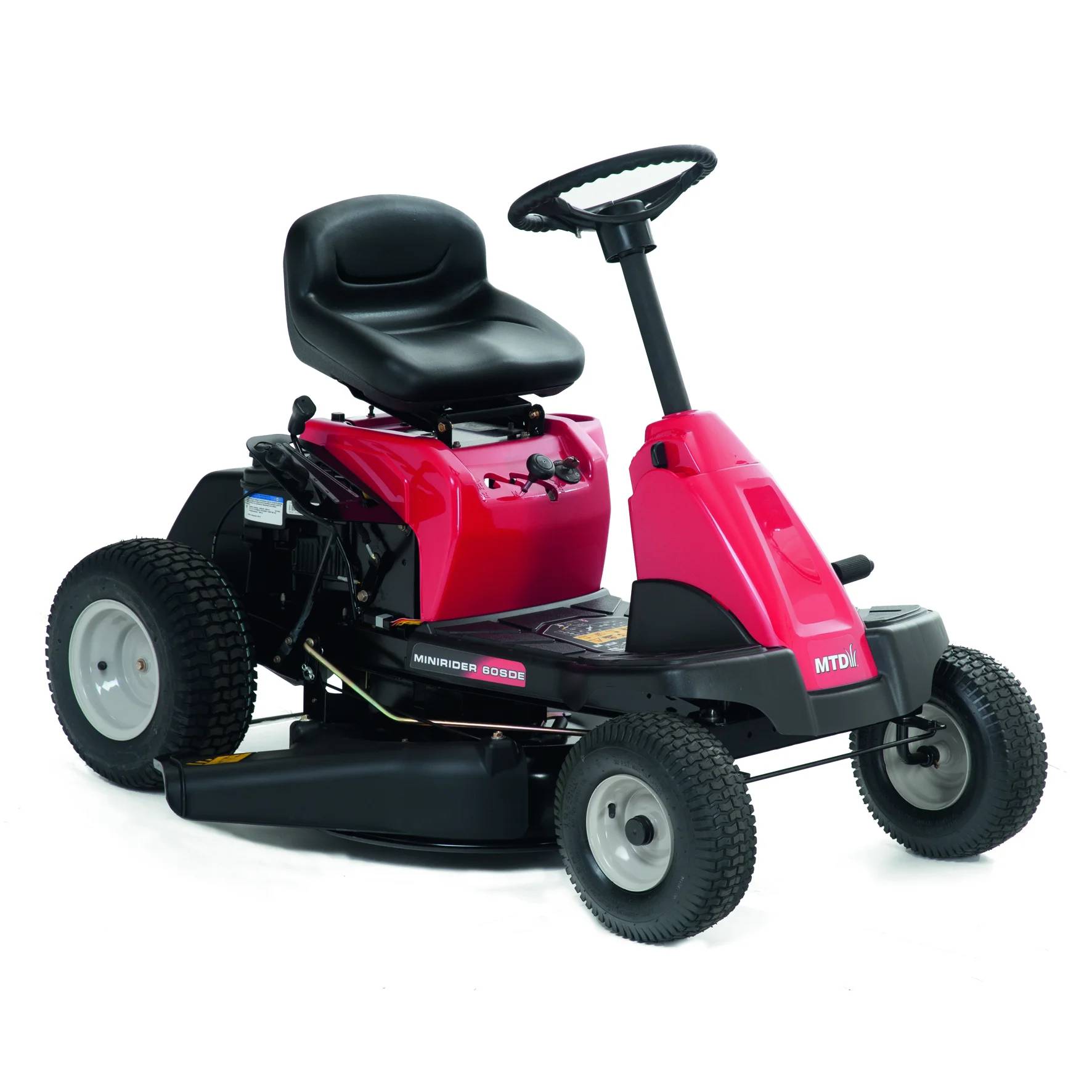 Tondeuse Autoportée Minirider MTD - Image 4