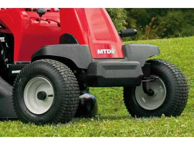 Tondeuse Autoportée Minirider MTD - Image 7