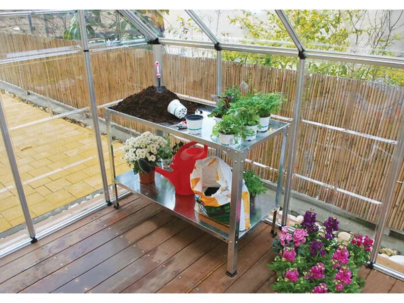 Canopia by Palram - Table double de culture – PALRAM - Image 7