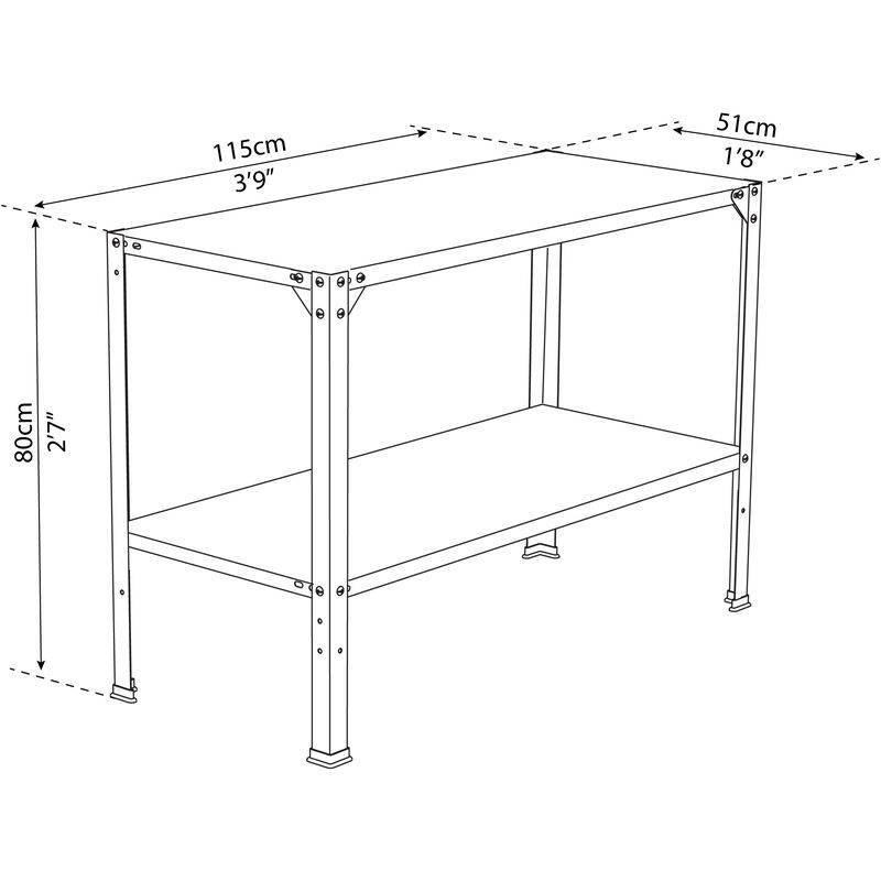 Canopia by Palram - Table double de culture – PALRAM - Image 8