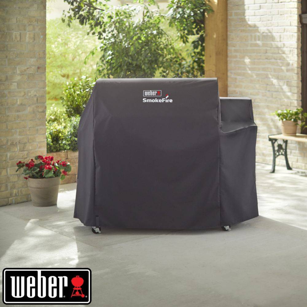 Housse barbecue Premium WEBER - Image 4