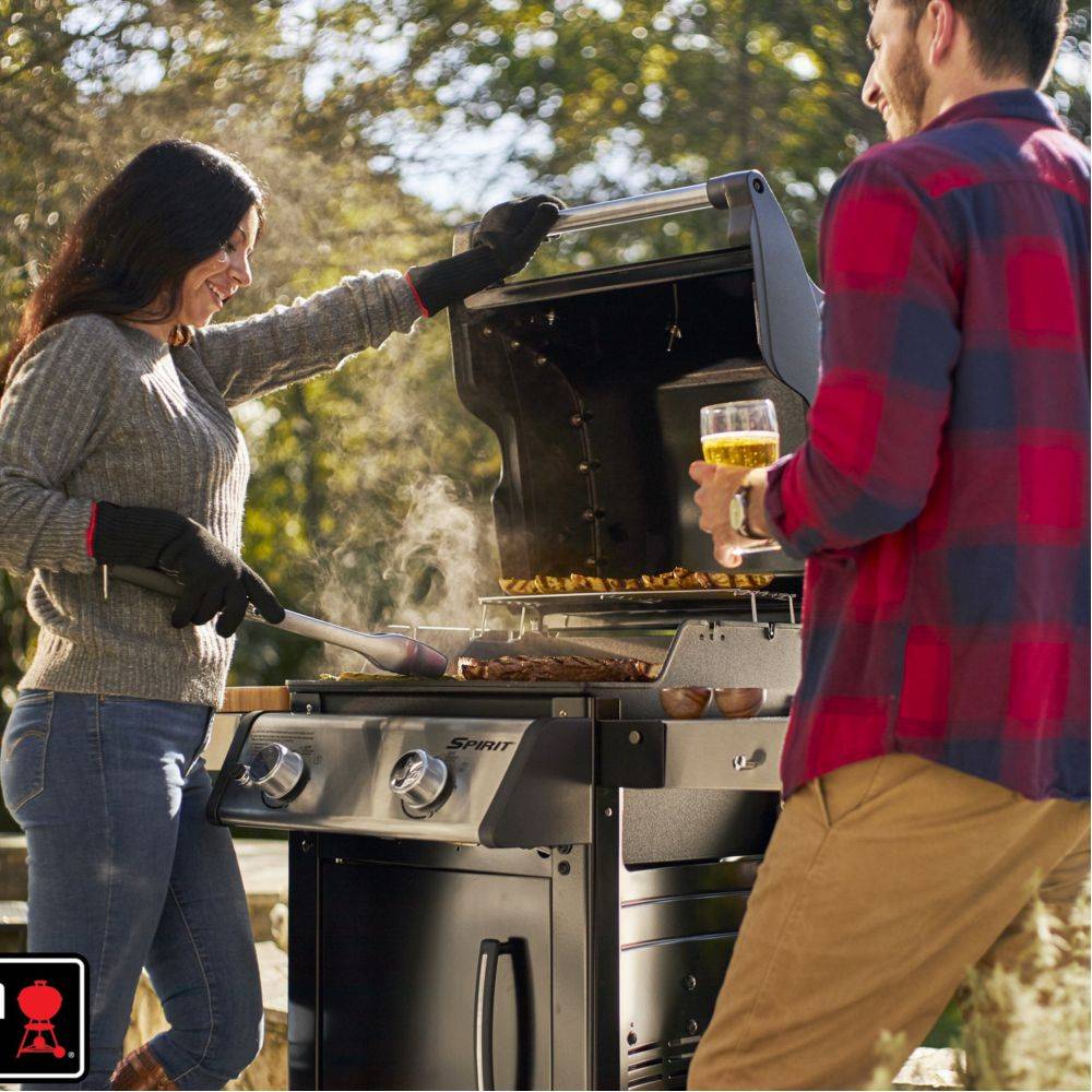 Weber - Barbecue à gaz Spirit E-215 GBS - WEBER - Image 8