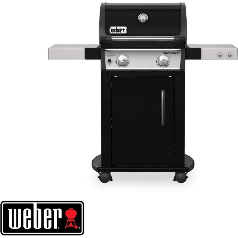 Weber - Barbecue à gaz Spirit E-215 GBS - WEBER