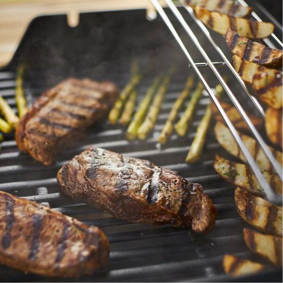 Weber - Barbecue à gaz Spirit E-215 GBS - WEBER - Image 5