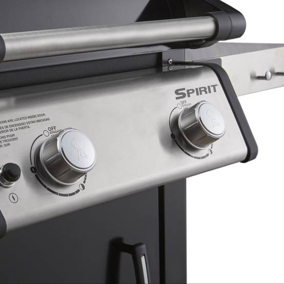 Weber - Barbecue à gaz Spirit E-215 GBS - WEBER - Image 2
