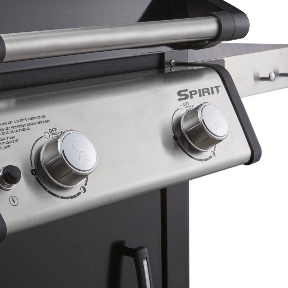 Weber - Barbecue à gaz Spirit E-215 GBS - WEBER - Image 2