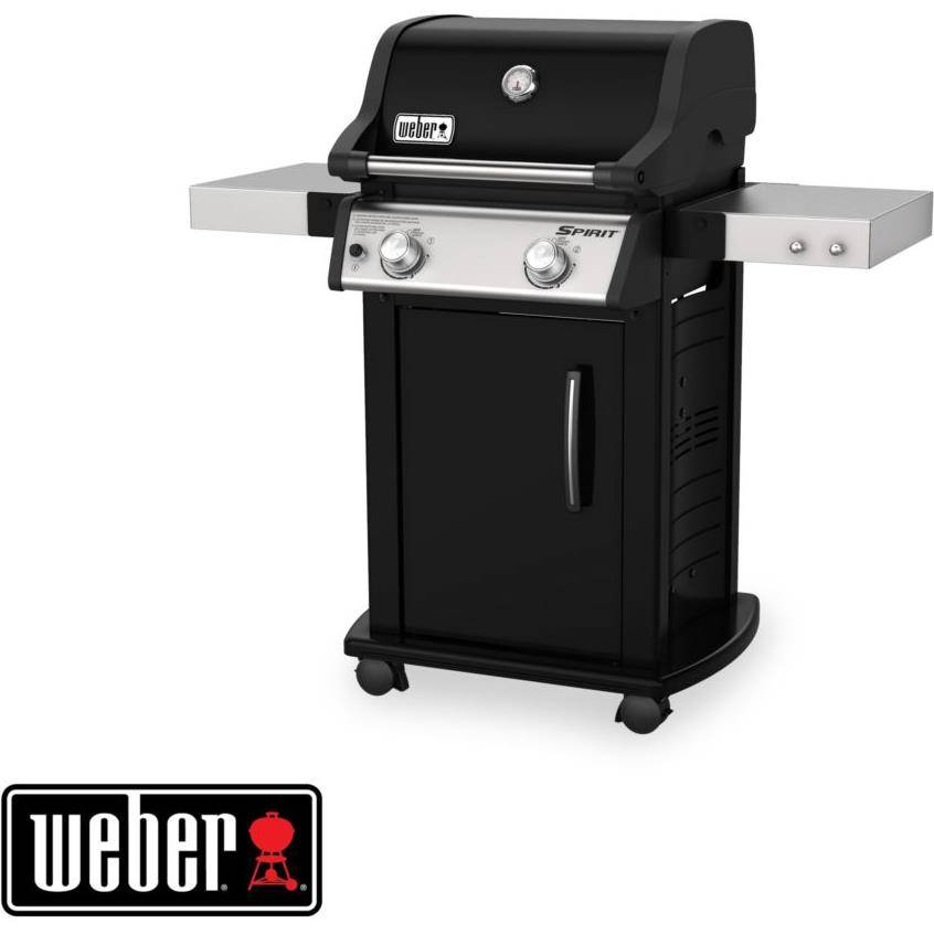 Weber - Barbecue à gaz Spirit E-215 GBS - WEBER - Image 11