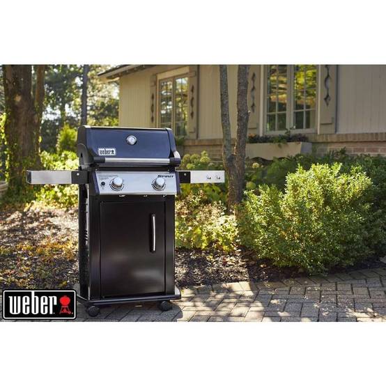 Weber - Barbecue à gaz Spirit E-215 GBS - WEBER - Image 13