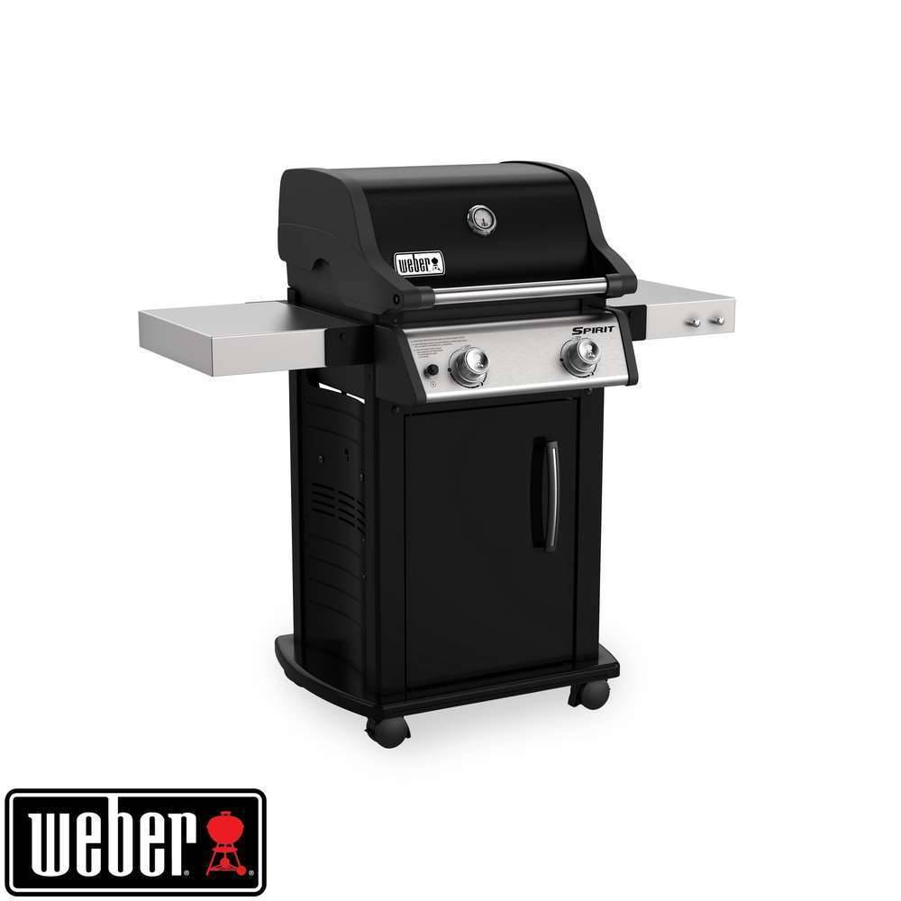 Weber - Barbecue à gaz Spirit E-215 GBS - WEBER - Image 15