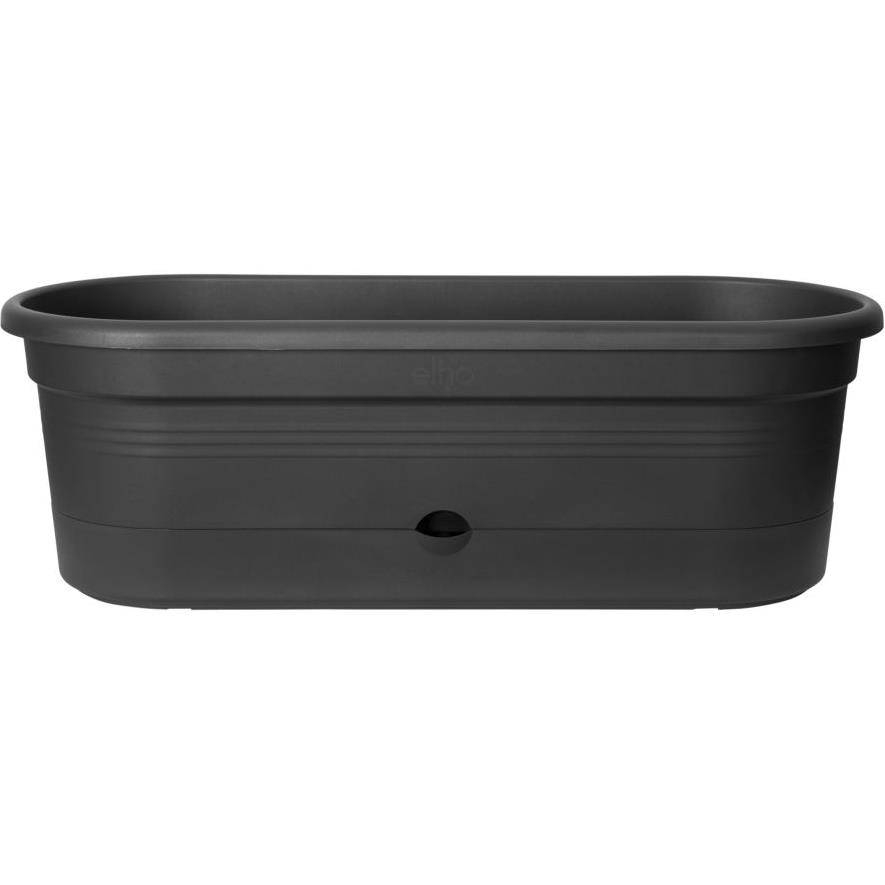 Elho - Jardinière Treillis Polypropylène Noir - ELHO - Image 6