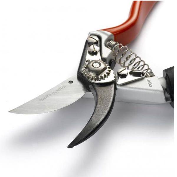 Outils Wolf - Sécateur coupe franche OGAT poignée tournante 3 positions d'ouverture - Outils Wolf - Image 4
