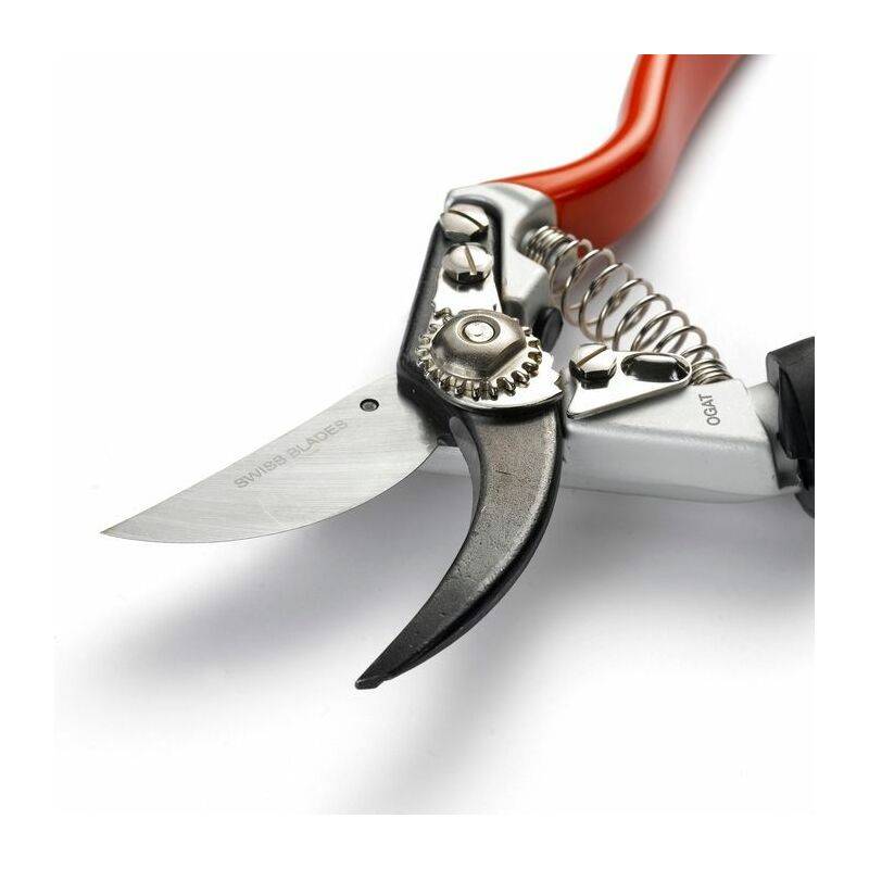 Outils Wolf - Sécateur coupe franche OGAT poignée tournante 3 positions d'ouverture - Outils Wolf - Image 5