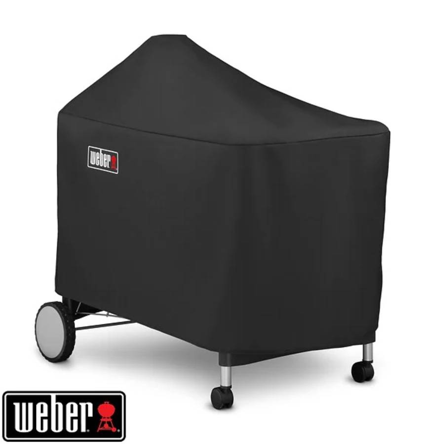 Barbecue gaz Spirit Premium E320 Noir Weber