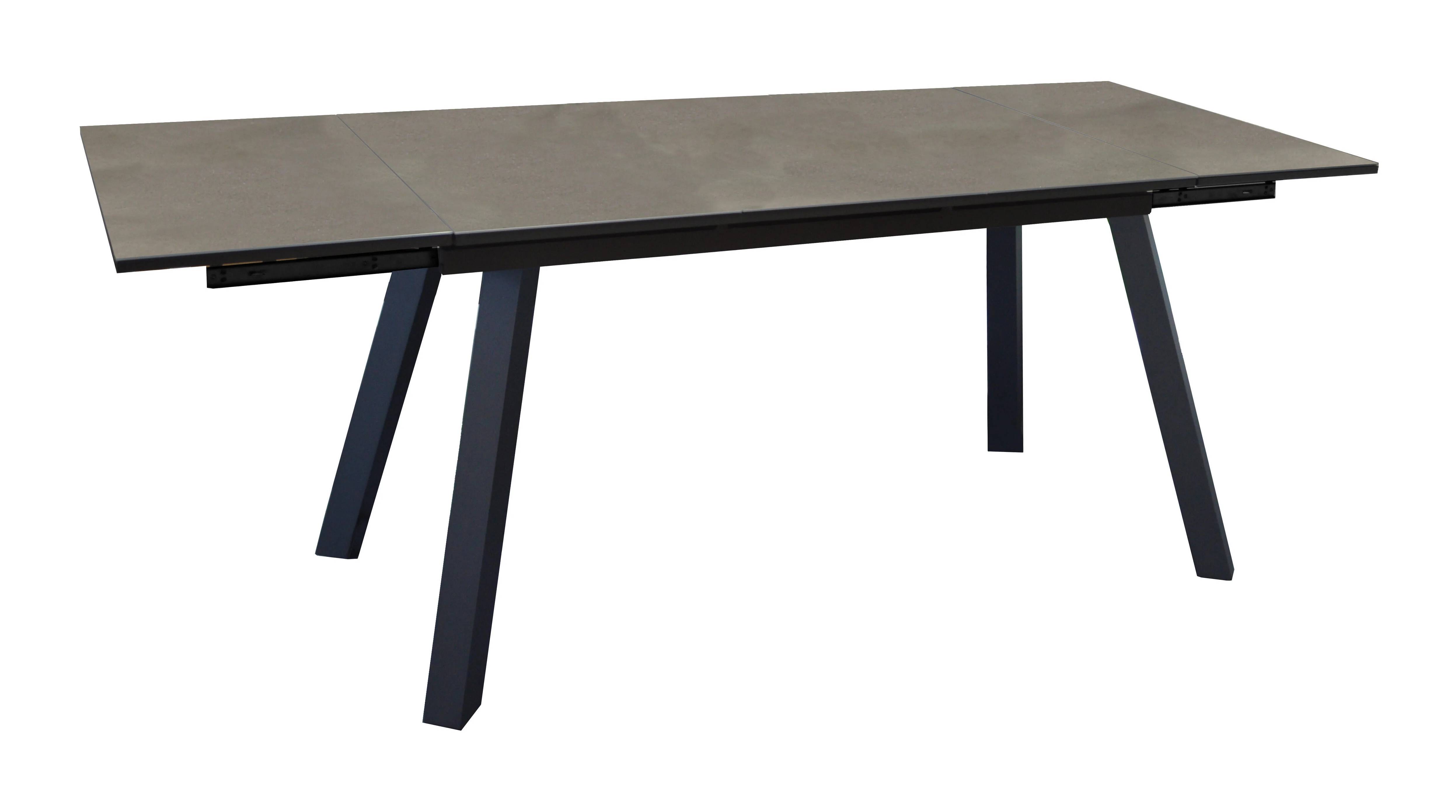 Table de Jardin Extensible Céramique - PROLOISIRS - Image 6