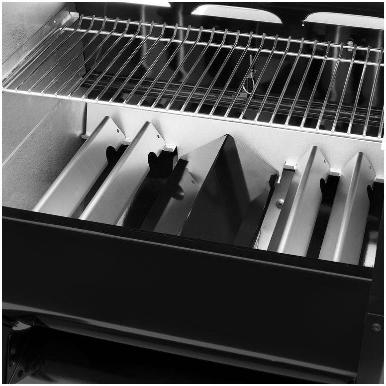 Barbecue à pellet Weber Smokefire EX4 - Image 6