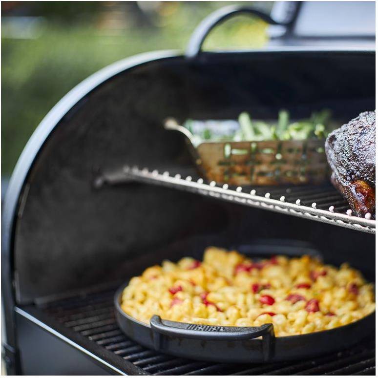 Barbecue à pellet Weber Smokefire EX4 - Image 8